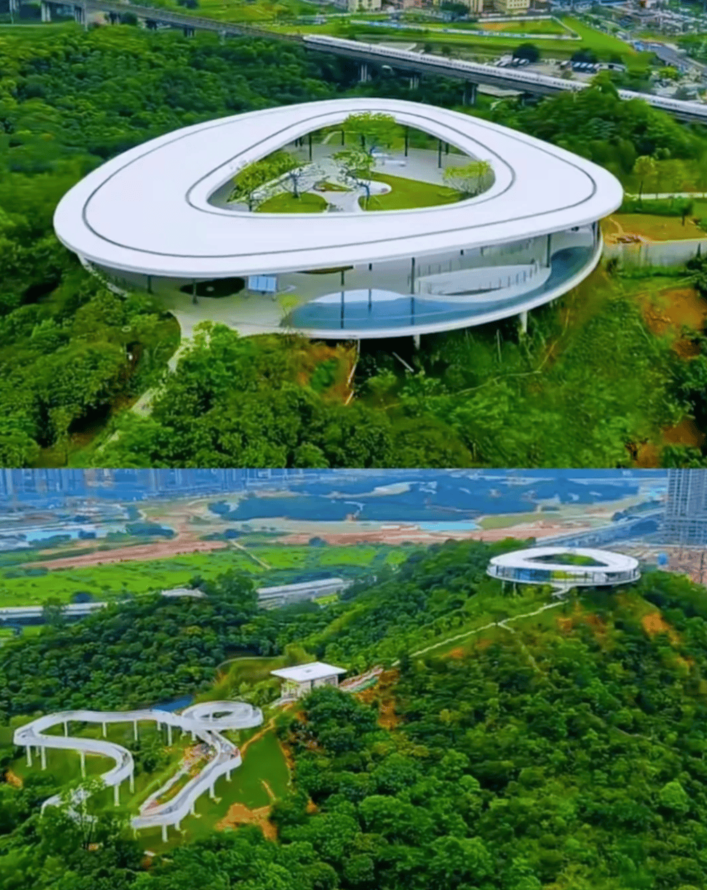 【光明區景點】4. 光明科學公園｜互動科技體驗